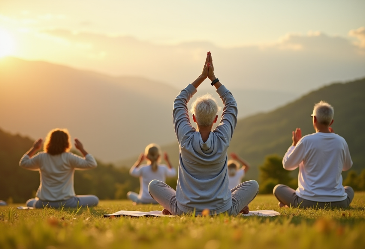 Йога практика